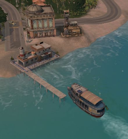 tropico 3 tourism